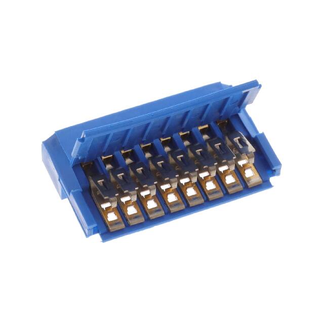 67516-208LF Amphenol ICC (FCI)  FFC FPC (Flat Flexible) Connector Assemblies